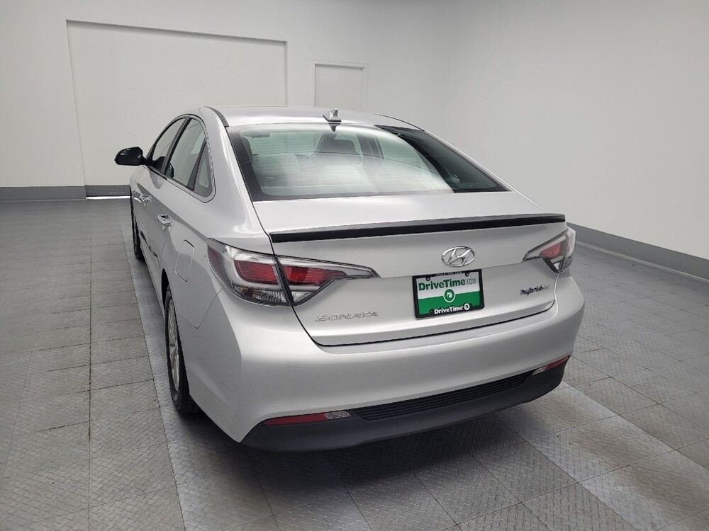 2016 Hyundai Sonata in Antioch, TN 37013 - 18054477 6
