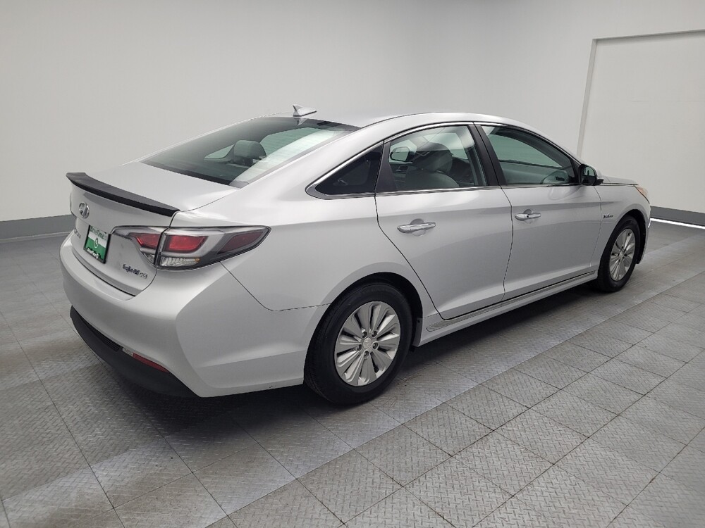 2016 Hyundai Sonata in Antioch, TN 37013 - 18054477 9
