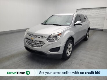 2017 Chevrolet Equinox in Pensacola, FL 32505