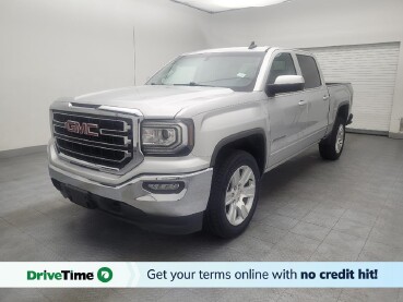 2018 GMC Sierra 1500 in Fayetteville, NC 28304