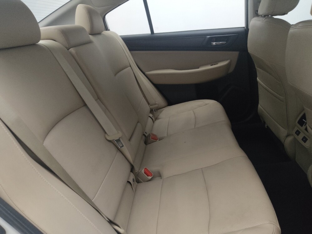 2015 Subaru Legacy in Miami, FL 33157 - 18054485 19