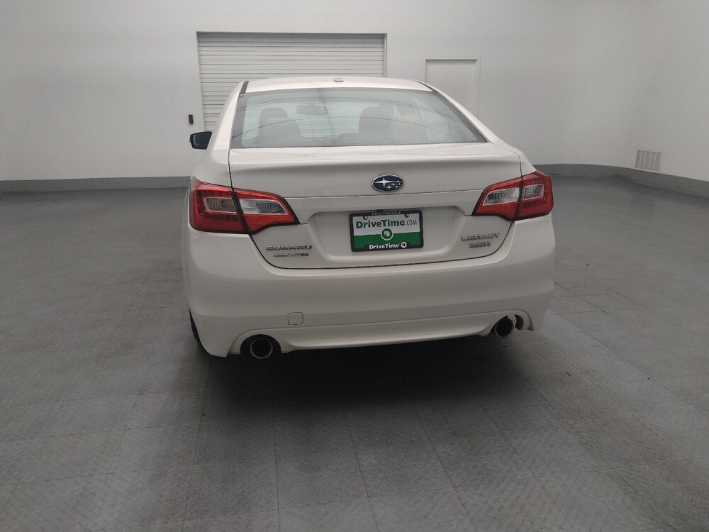 2015 Subaru Legacy in Miami, FL 33157 - 18054485 6