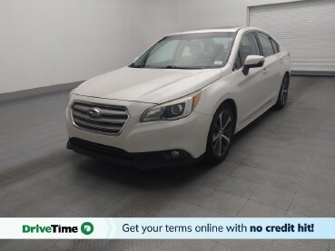 2015 Subaru Legacy in Miami, FL 33157