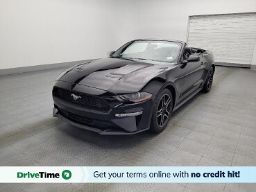 2019 Ford Mustang in Lauderdale Lakes, FL 33313