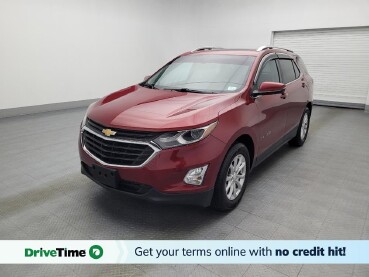 2019 Chevrolet Equinox in Miami, FL 33157