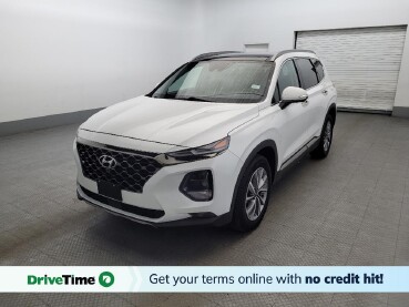 2020 Hyundai Santa Fe in Williamstown, NJ 8094