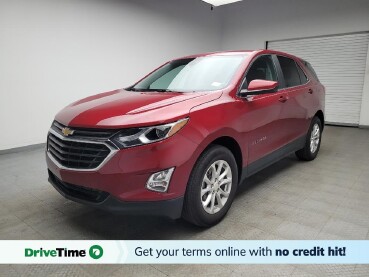 2021 Chevrolet Equinox in Taylor, MI 48180