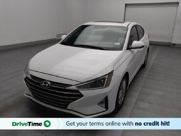 2019 Hyundai Elantra in Marietta, GA 30062