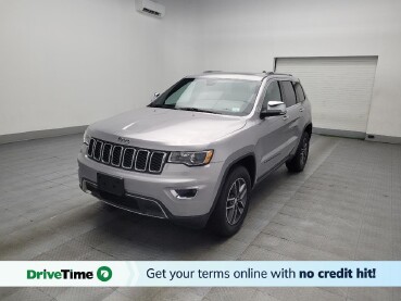 2017 Jeep Grand Cherokee in Marietta, GA 30062