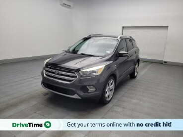 2017 Ford Escape in Birmingham, AL 35215