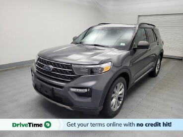2020 Ford Explorer in Midlothian, IL 60445