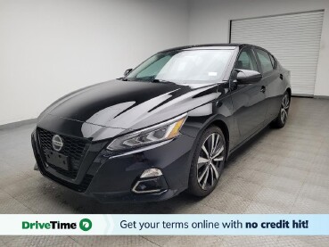 2020 Nissan Altima in Lexington, KY 40509