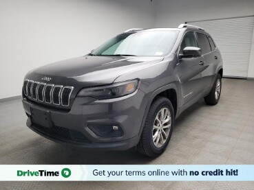2021 Jeep Cherokee in Taylor, MI 48180