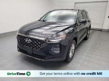 2019 Hyundai Santa Fe in Midlothian, IL 60445