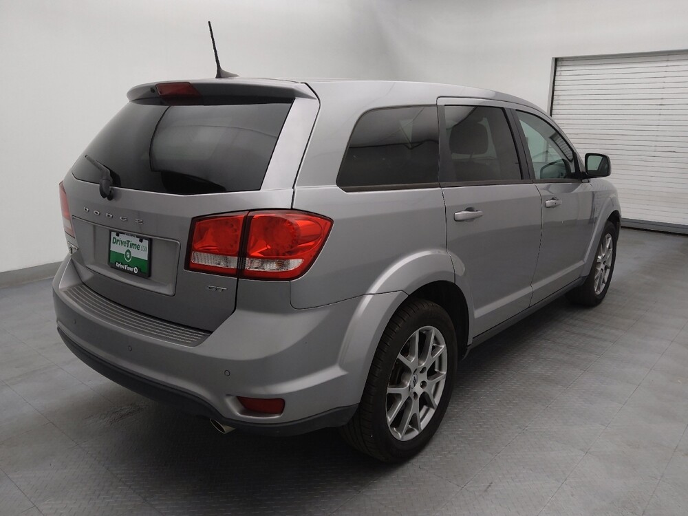 2018 Dodge Journey in Conway, SC 29526 - 18054519 9