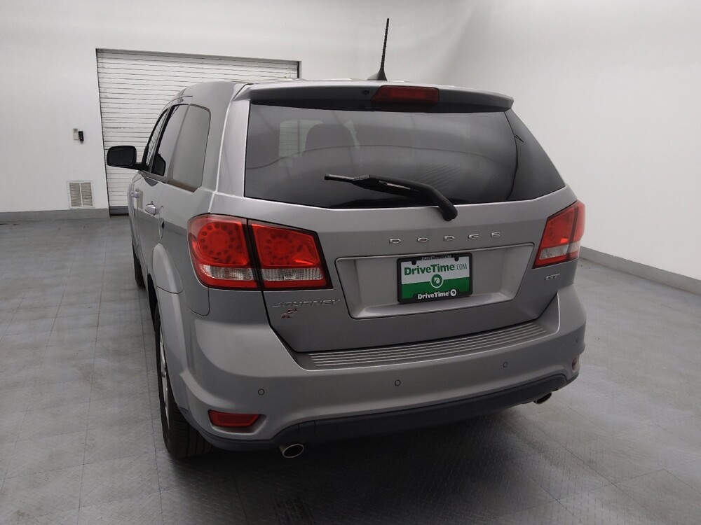 2018 Dodge Journey in Conway, SC 29526 - 18054519 6