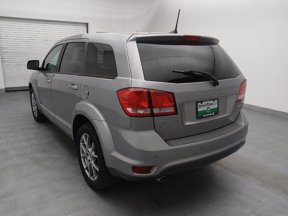 2018 Dodge Journey in Conway, SC 29526 - 18054519 5