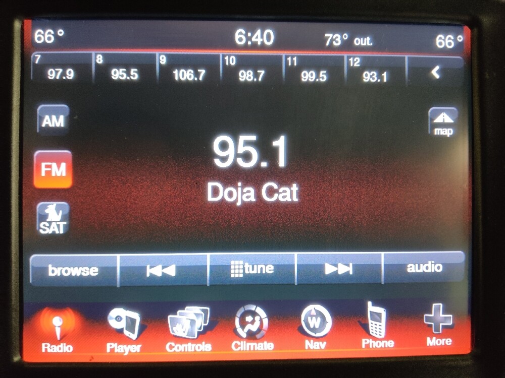 2018 Dodge Journey in Conway, SC 29526 - 18054519 25