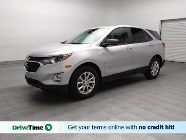 2021 Chevrolet Equinox in Plano, TX 75074
