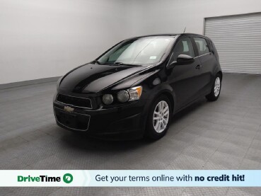 2016 Chevrolet Sonic in Temple, TX 76502