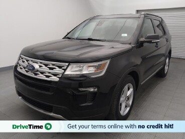 2018 Ford Explorer in Houston, TX 77074