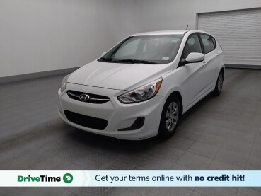 2015 Hyundai Accent in Augusta, GA 30907