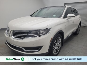2016 Lincoln MKX in Baton Rouge, LA 70816