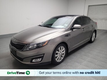 2014 Kia Optima in Sacramento, CA 95821