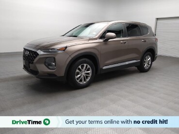 2019 Hyundai Santa Fe in El Paso, TX 79907