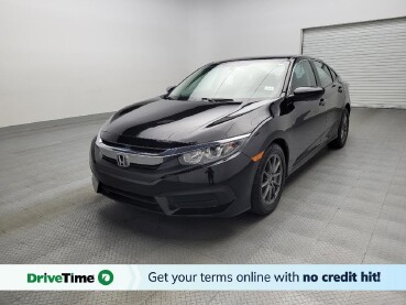 2018 Honda Civic in El Paso, TX 79907