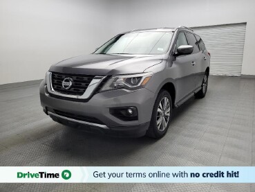 2018 Nissan Pathfinder in El Paso, TX 79907
