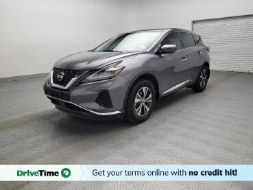 2019 Nissan Murano in El Paso, TX 79907