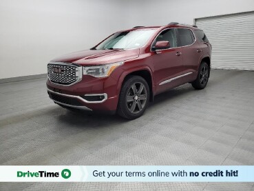 2017 GMC Acadia in El Paso, TX 79907