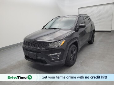 2018 Jeep Compass in Miamisburg, OH 45342