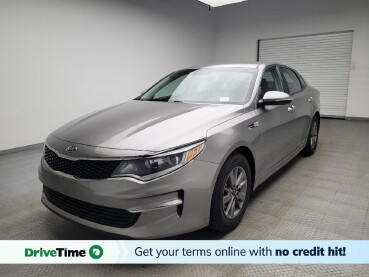 2017 Kia Optima in Louisville, KY 40258