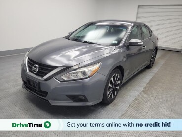 2018 Nissan Altima in Mishawaka, IN 46545