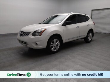 2015 Nissan Rogue in El Paso, TX 79907
