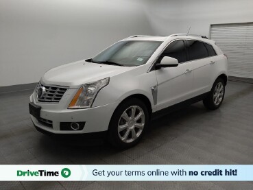 2014 Cadillac SRX in Tucson, AZ 85705