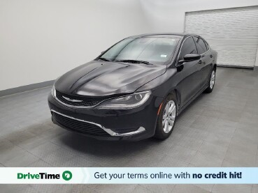2015 Chrysler 200 in Maple Heights, OH 44137