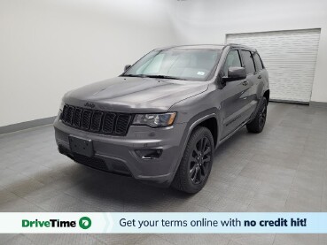 2017 Jeep Grand Cherokee in Maple Heights, OH 44137