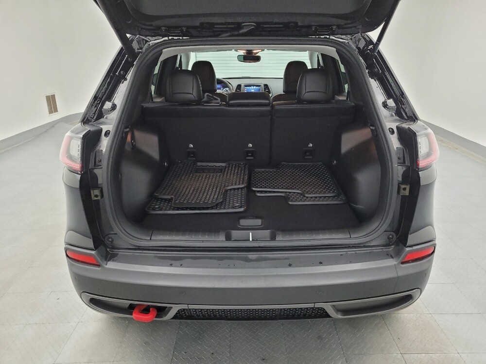 2021 Jeep Cherokee in Maple Heights, OH 44137 - 18054570 29