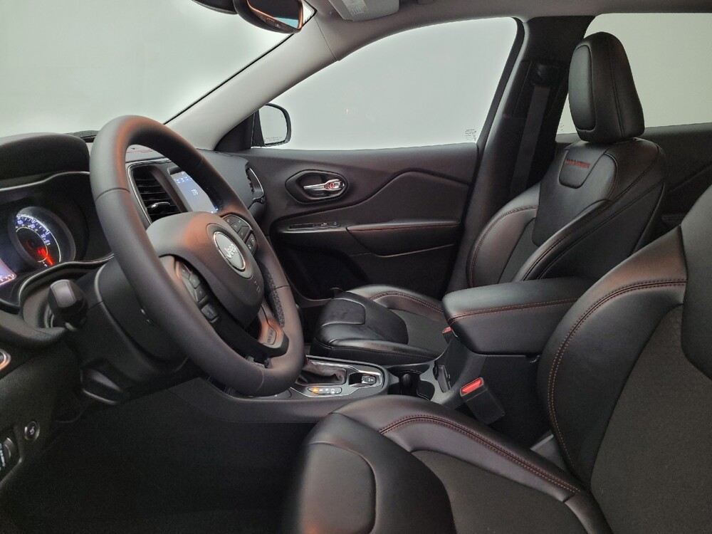 2021 Jeep Cherokee in Maple Heights, OH 44137 - 18054570 17