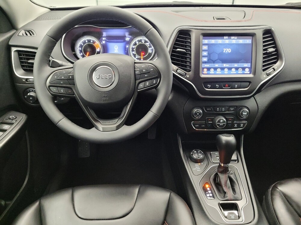 2021 Jeep Cherokee in Maple Heights, OH 44137 - 18054570 22