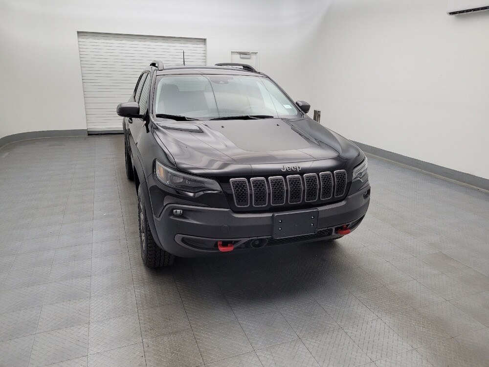 2021 Jeep Cherokee in Maple Heights, OH 44137 - 18054570 14