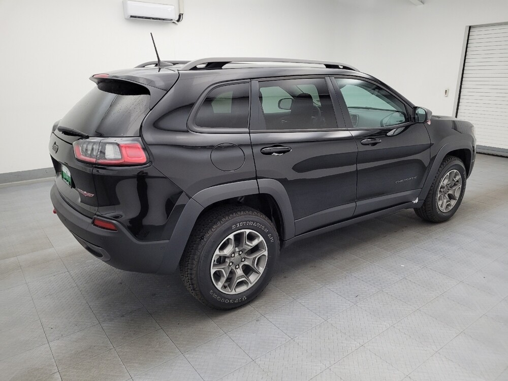 2021 Jeep Cherokee in Maple Heights, OH 44137 - 18054570 10