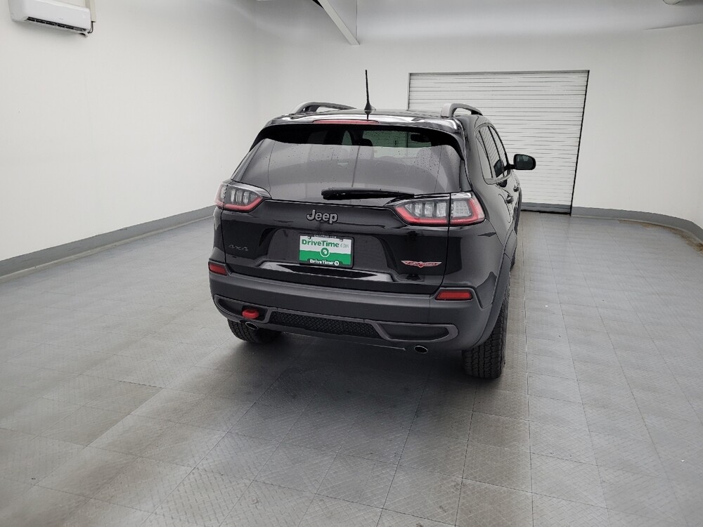 2021 Jeep Cherokee in Maple Heights, OH 44137 - 18054570 7