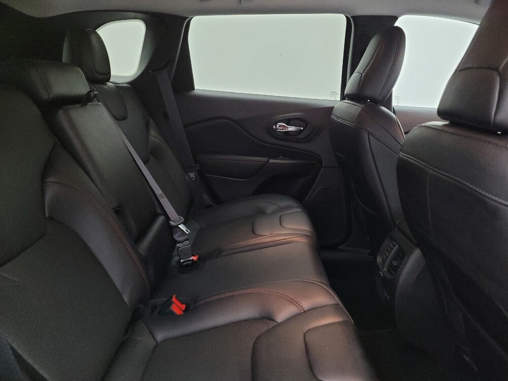 2021 Jeep Cherokee in Maple Heights, OH 44137 - 18054570 19