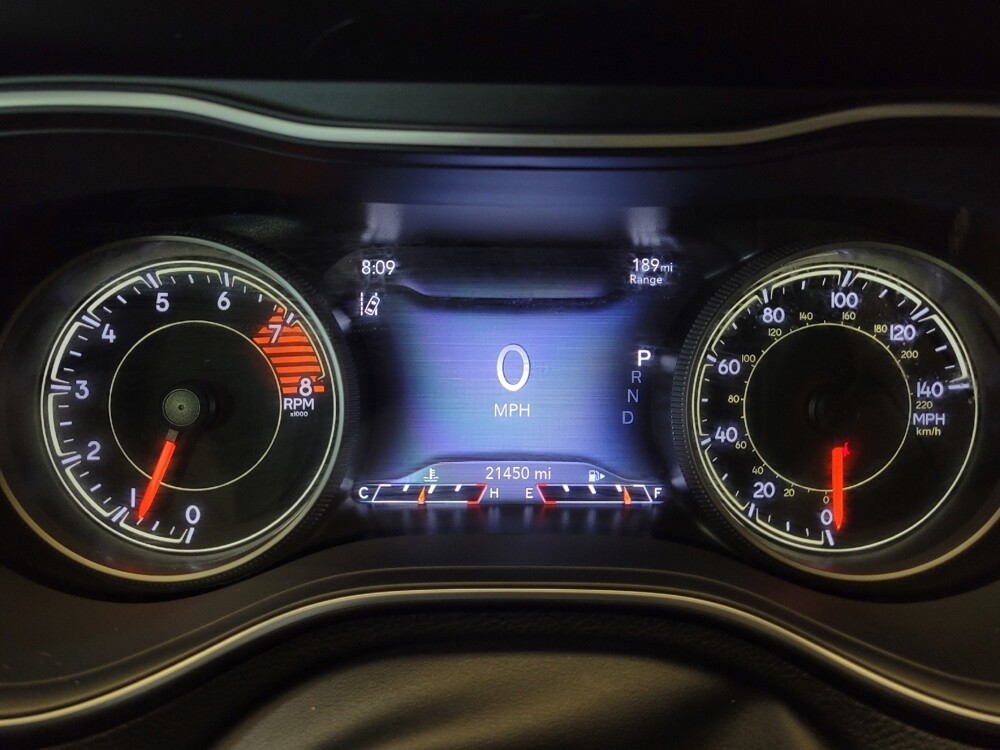 2021 Jeep Cherokee in Maple Heights, OH 44137 - 18054570 23