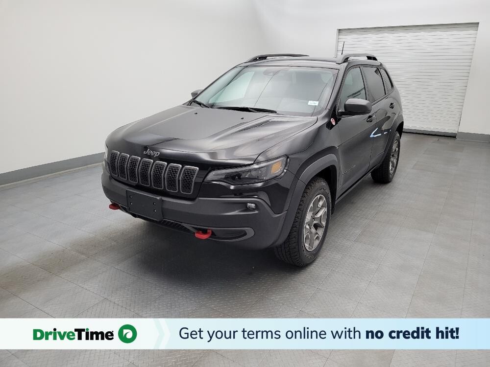 2021 Jeep Cherokee in Maple Heights, OH 44137 - 18054570