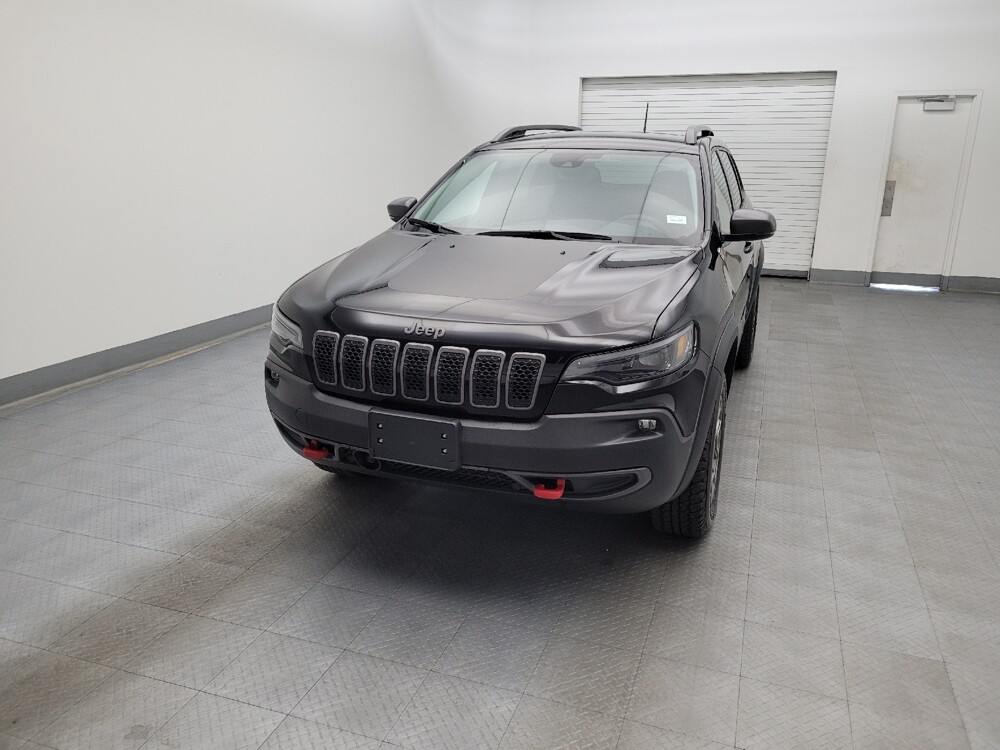 2021 Jeep Cherokee in Maple Heights, OH 44137 - 18054570 15